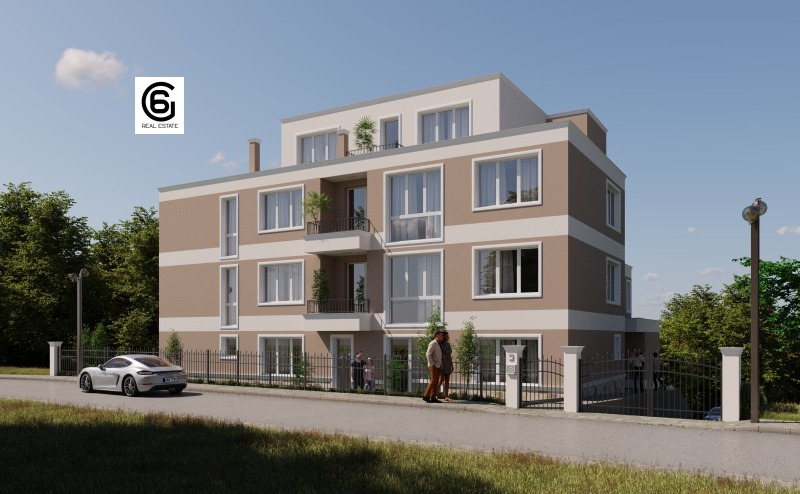 Продава 2-СТАЕН, гр. София, Княжево, снимка 5 - Апартаменти - 52443719