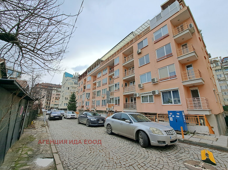 Продава 2-СТАЕН, гр. София, Лозенец, снимка 15 - Апартаменти - 53586944