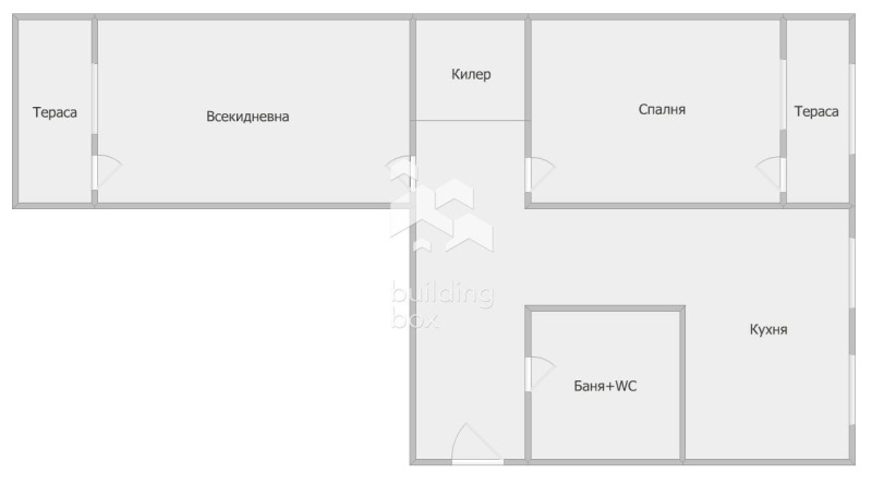 Продава 3-СТАЕН, гр. Варна, Базар Левски, снимка 8 - Aпартаменти - 47444198