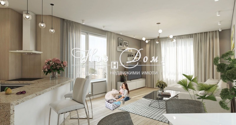 Na prodej  2 ložnice Sofia , Mladost 4 , 89 m2 | 98071104 - obraz [16]