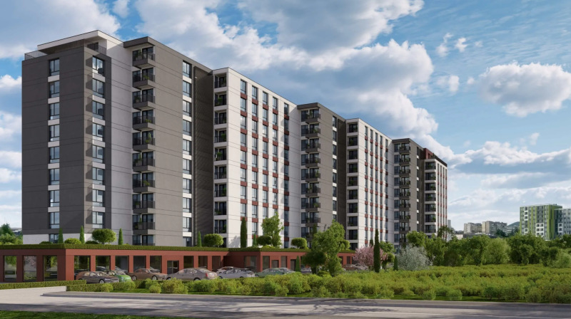 Продава 4-СТАЕН, гр. Варна, Кайсиева градина, снимка 4 - Aпартаменти - 49219248