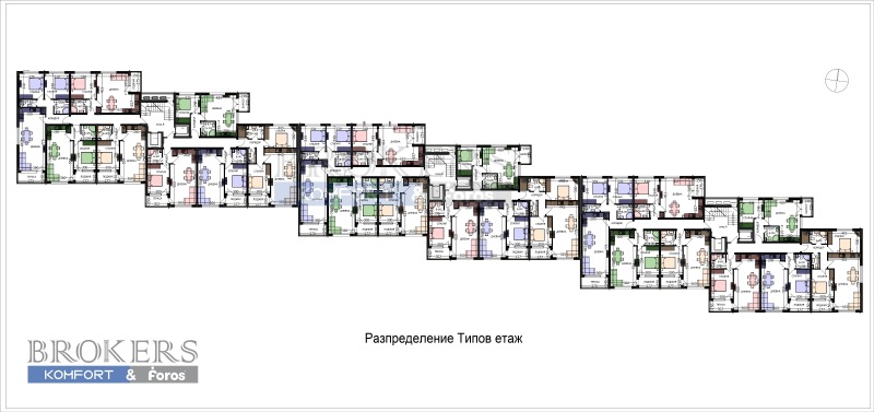 Продава 4-СТАЕН, гр. Варна, Кайсиева градина, снимка 2 - Aпартаменти - 49219248