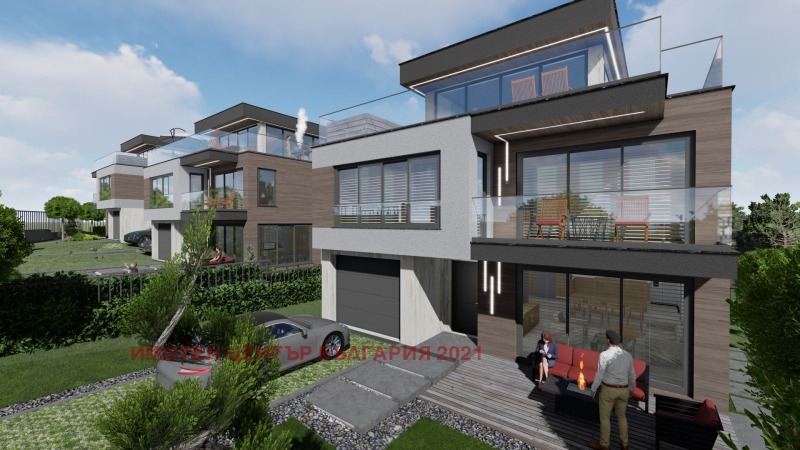 Продава  Къща, град София, с. Бистрица •  799 999 EUR • ID 29972816 — holmes.bg - [1] 
