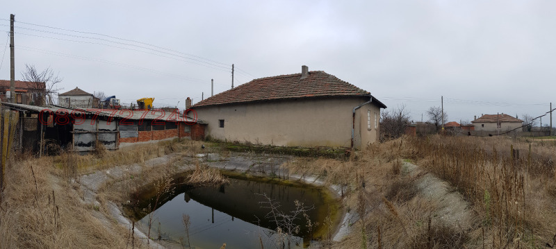 Продава КЪЩА, с. Йерусалимово, област Хасково, снимка 2 - Къщи - 52962862
