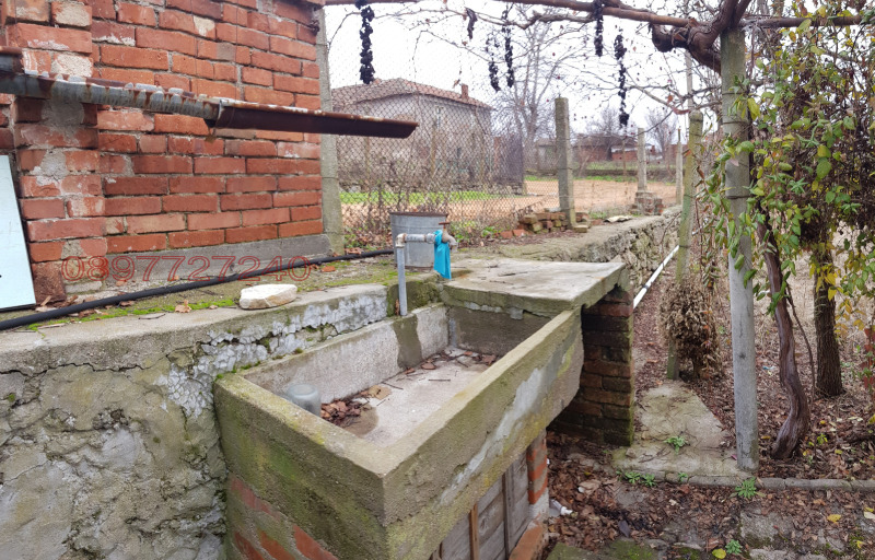 Продава КЪЩА, с. Йерусалимово, област Хасково, снимка 3 - Къщи - 52962862