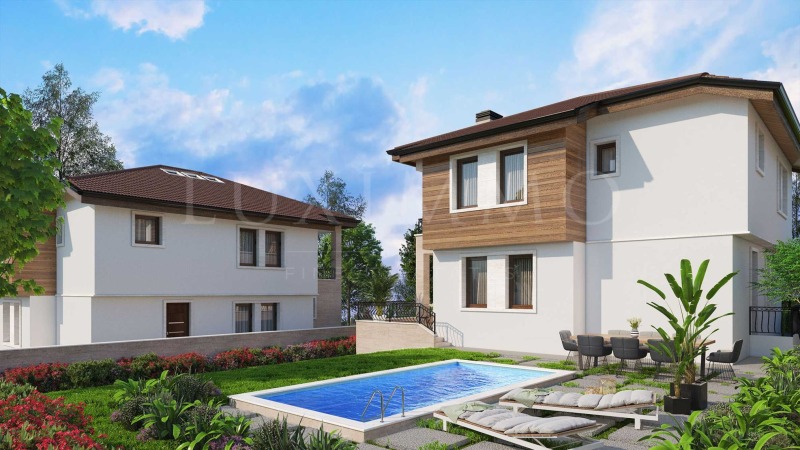 Продава КЪЩА, гр. Созопол, област Бургас, снимка 3 - Къщи - 53107381