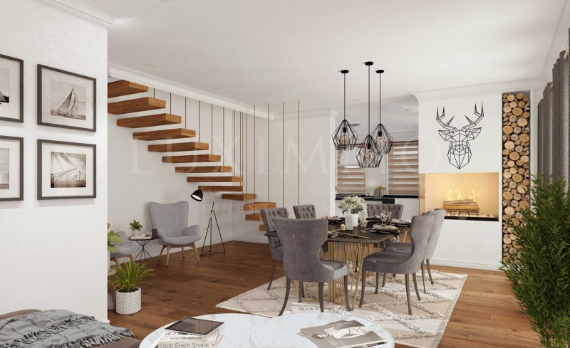 Продава КЪЩА, гр. Созопол, област Бургас, снимка 6 - Къщи - 53107381