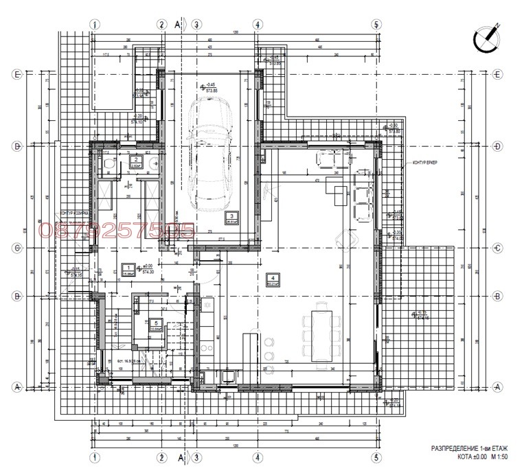 Продава КЪЩА, гр. Костинброд, област София област, снимка 11 - Къщи - 54347297