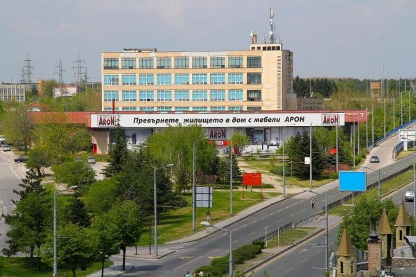 Продава МАГАЗИН, гр. Хасково, Промишлена зона - Север