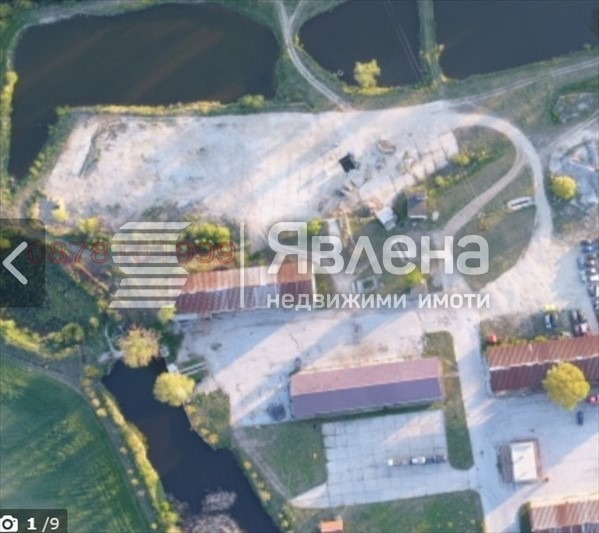 Til salg  Opbevaring region Sofia , Kostenets , 31000 kvm | 44813109 - billede [2]