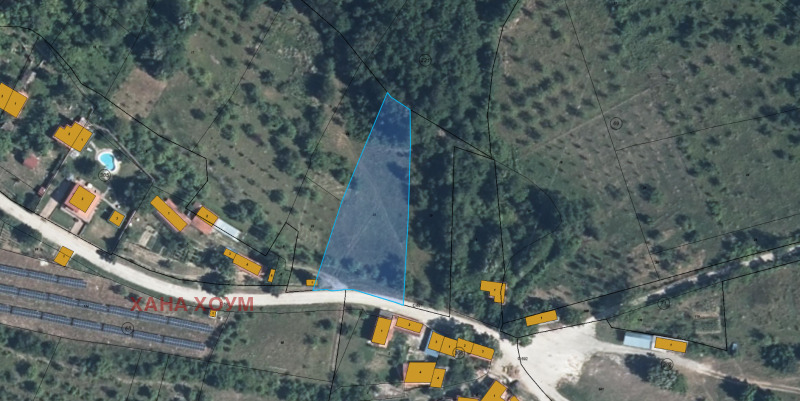 Til salg  Grund region Lovech , Belish , 1791 kvm | 13477077 - billede [10]