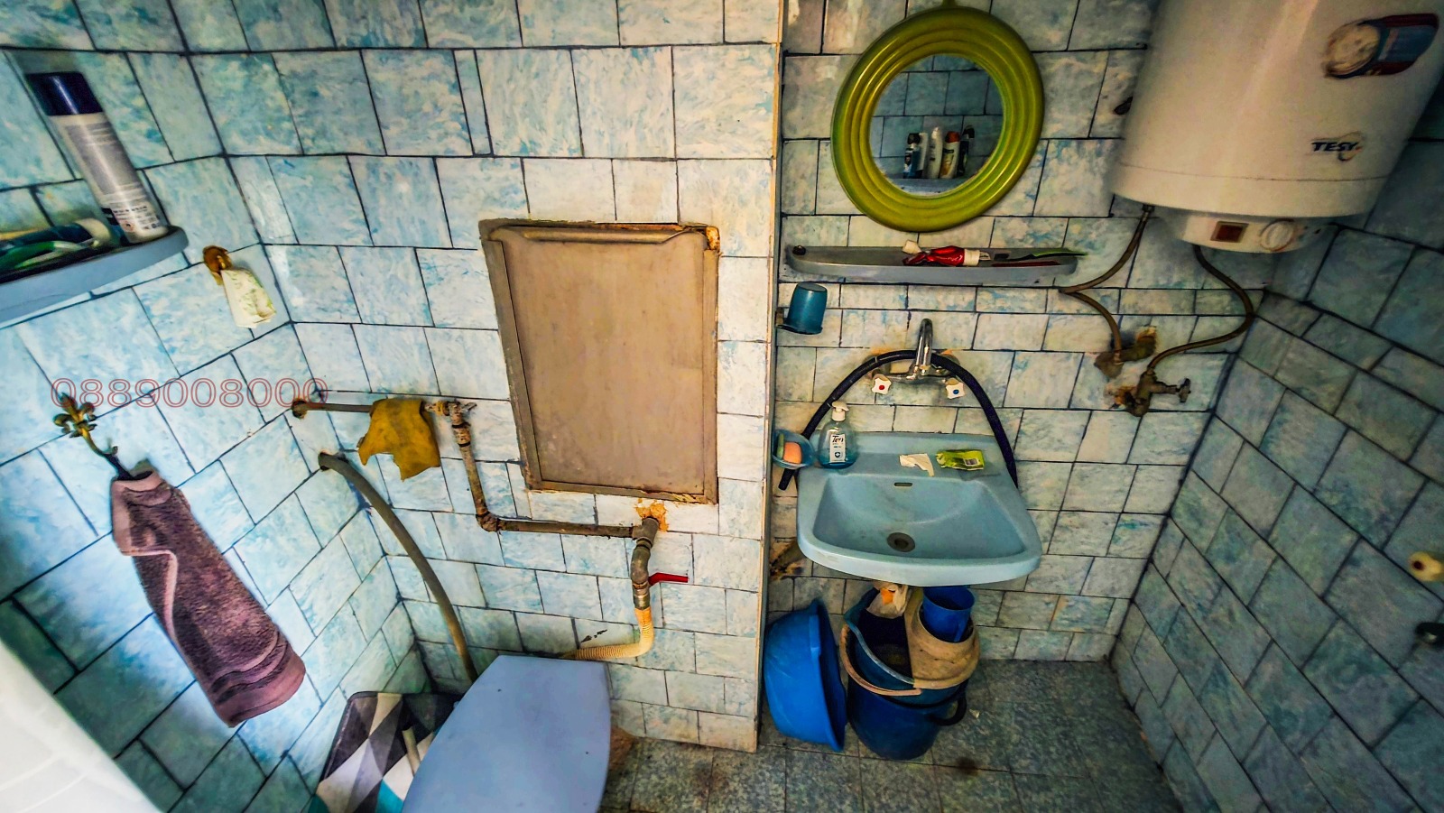 Продава 1-СТАЕН, гр. Бургас, Изгрев, снимка 13 - Апартаменти - 55614930
