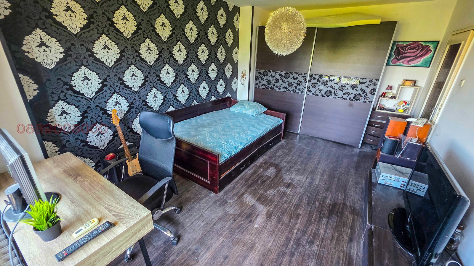 Продава 1-СТАЕН, гр. Бургас, Изгрев, снимка 6 - Апартаменти - 55614930