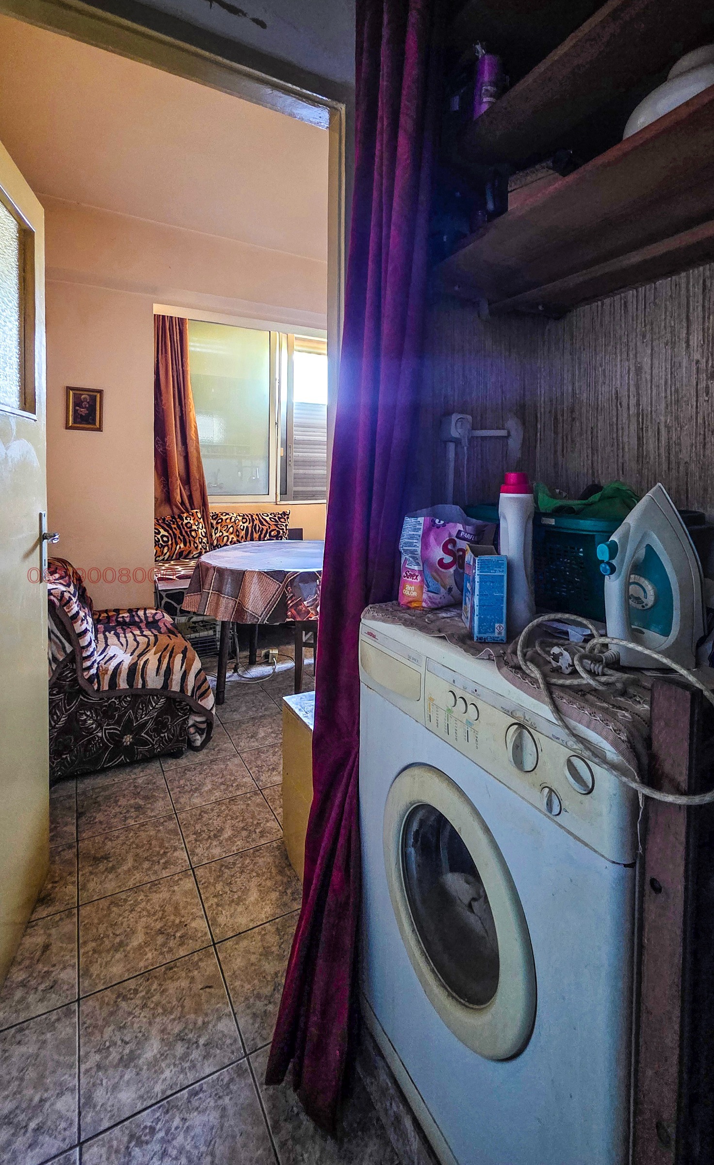 Продава 1-СТАЕН, гр. Бургас, Изгрев, снимка 12 - Апартаменти - 55614930
