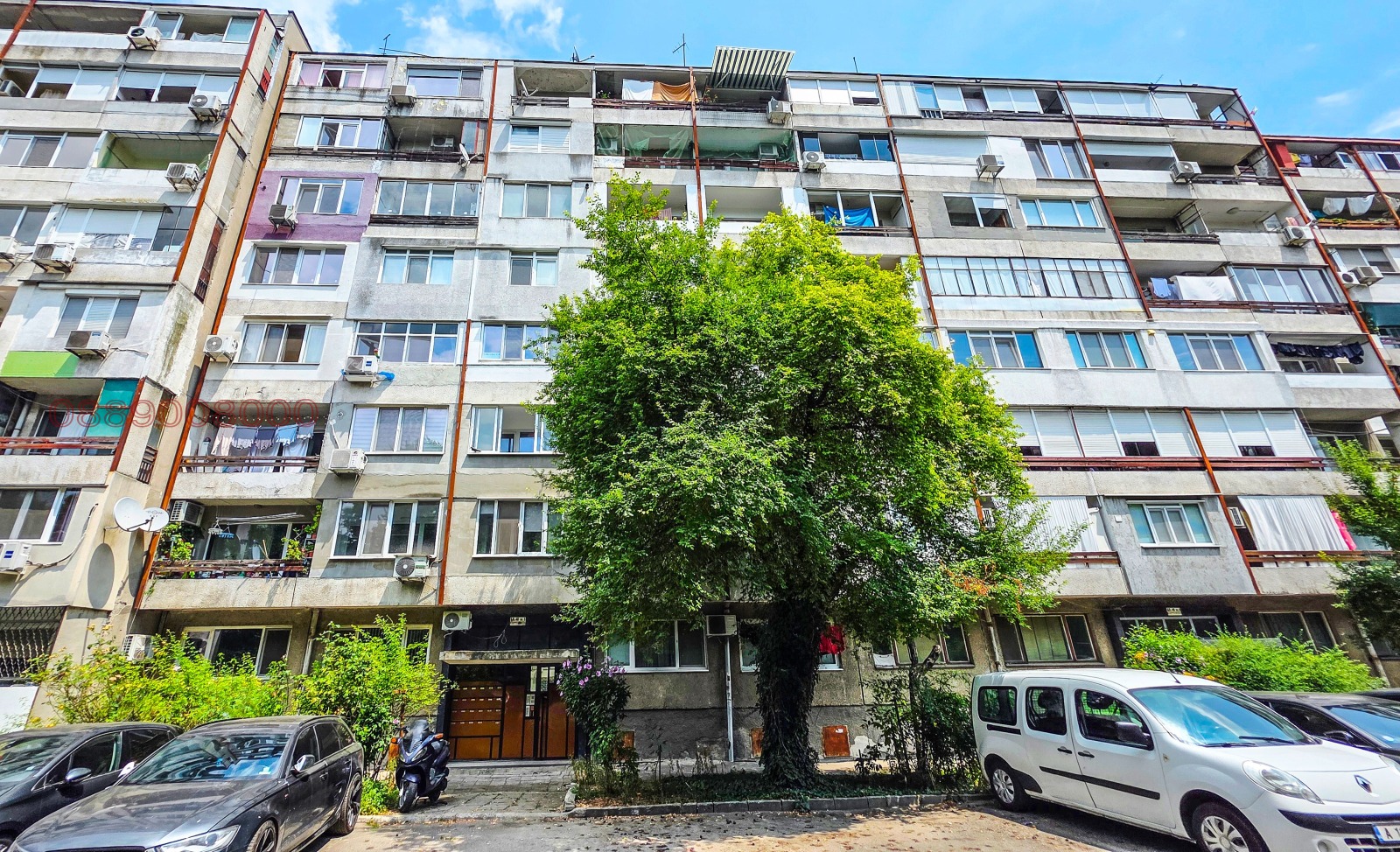 Продава 1-СТАЕН, гр. Бургас, Изгрев, снимка 14 - Апартаменти - 55614930