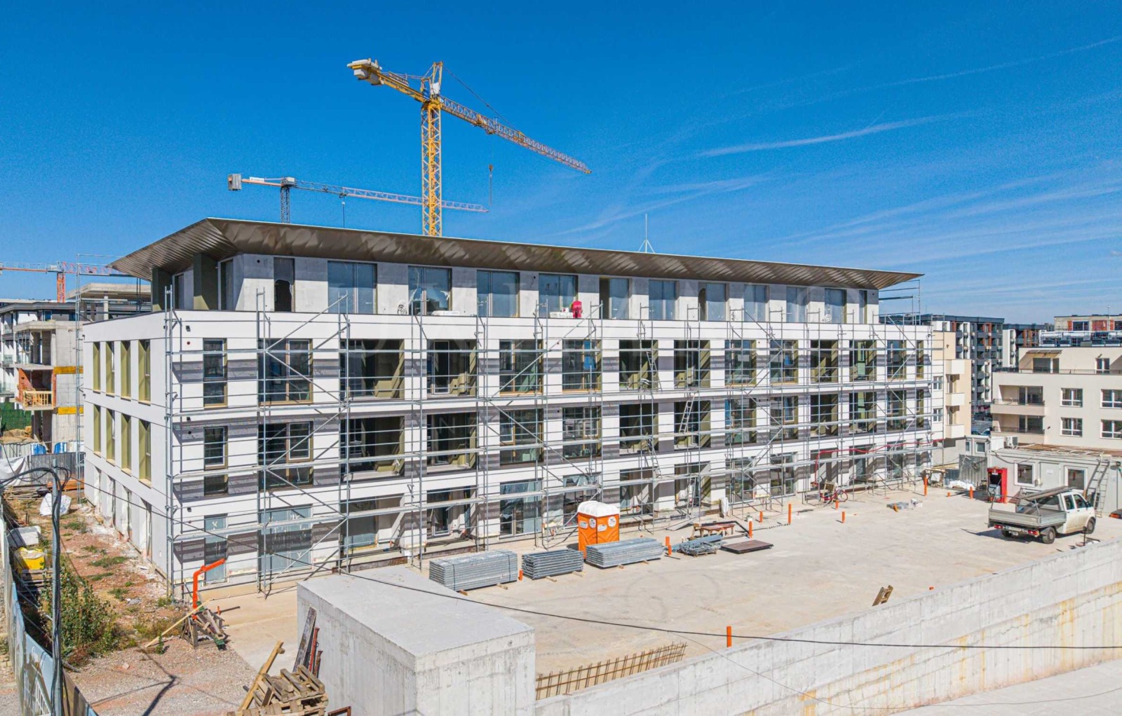 Продава 3-СТАЕН, гр. София, Малинова долина, снимка 13 - Апартаменти - 52585513