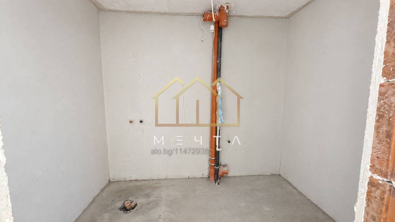 Продава 3-СТАЕН, гр. Пловдив, Остромила, снимка 9 - Апартаменти - 56405671