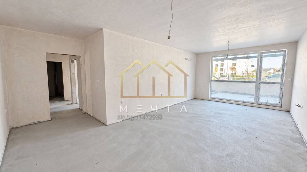 Продава 3-СТАЕН, гр. Пловдив, Остромила, снимка 4 - Апартаменти - 56405671