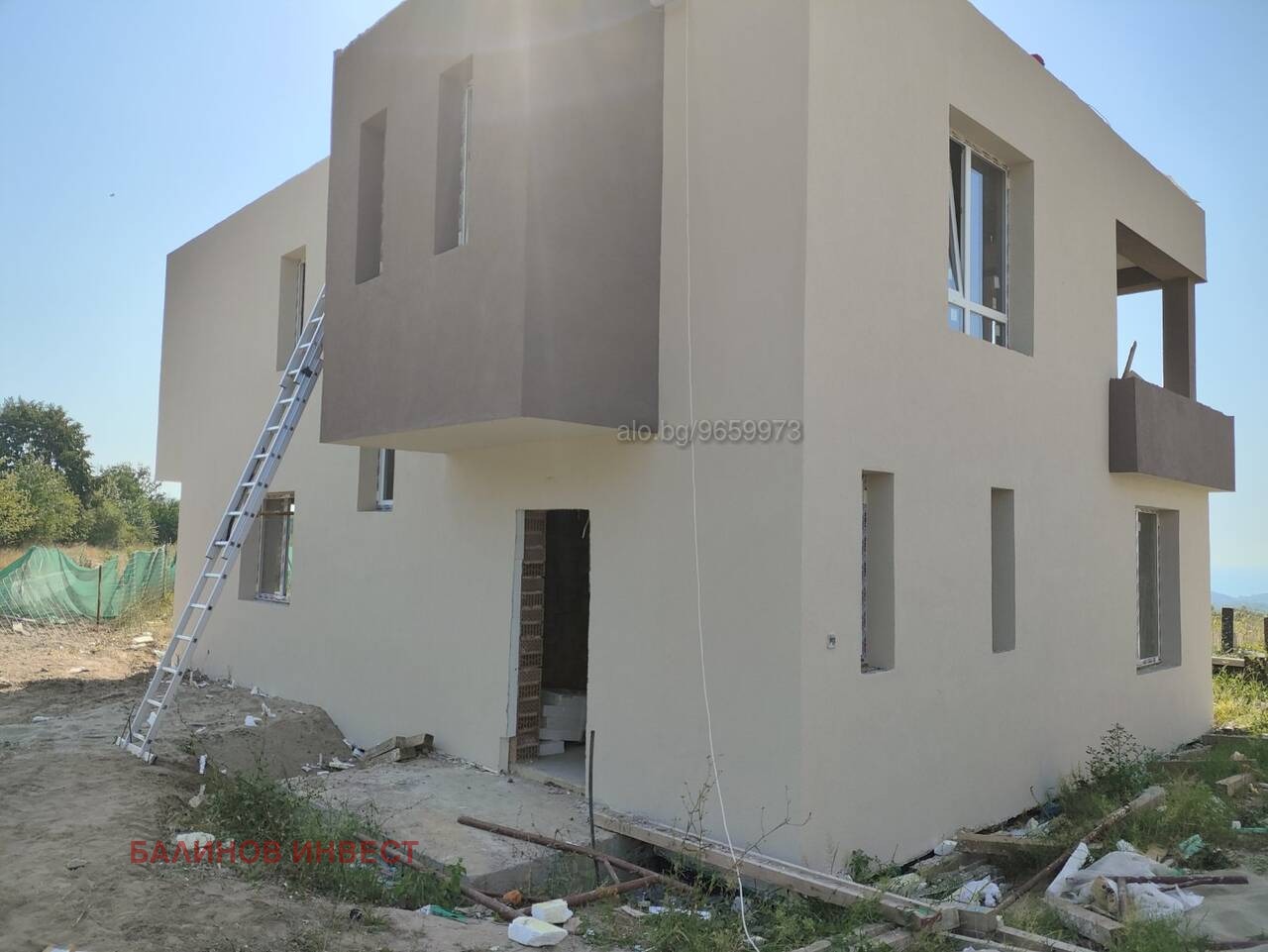 Продава КЪЩА, гр. Варна, м-т Боровец - юг, снимка 2 - Къщи - 54586913