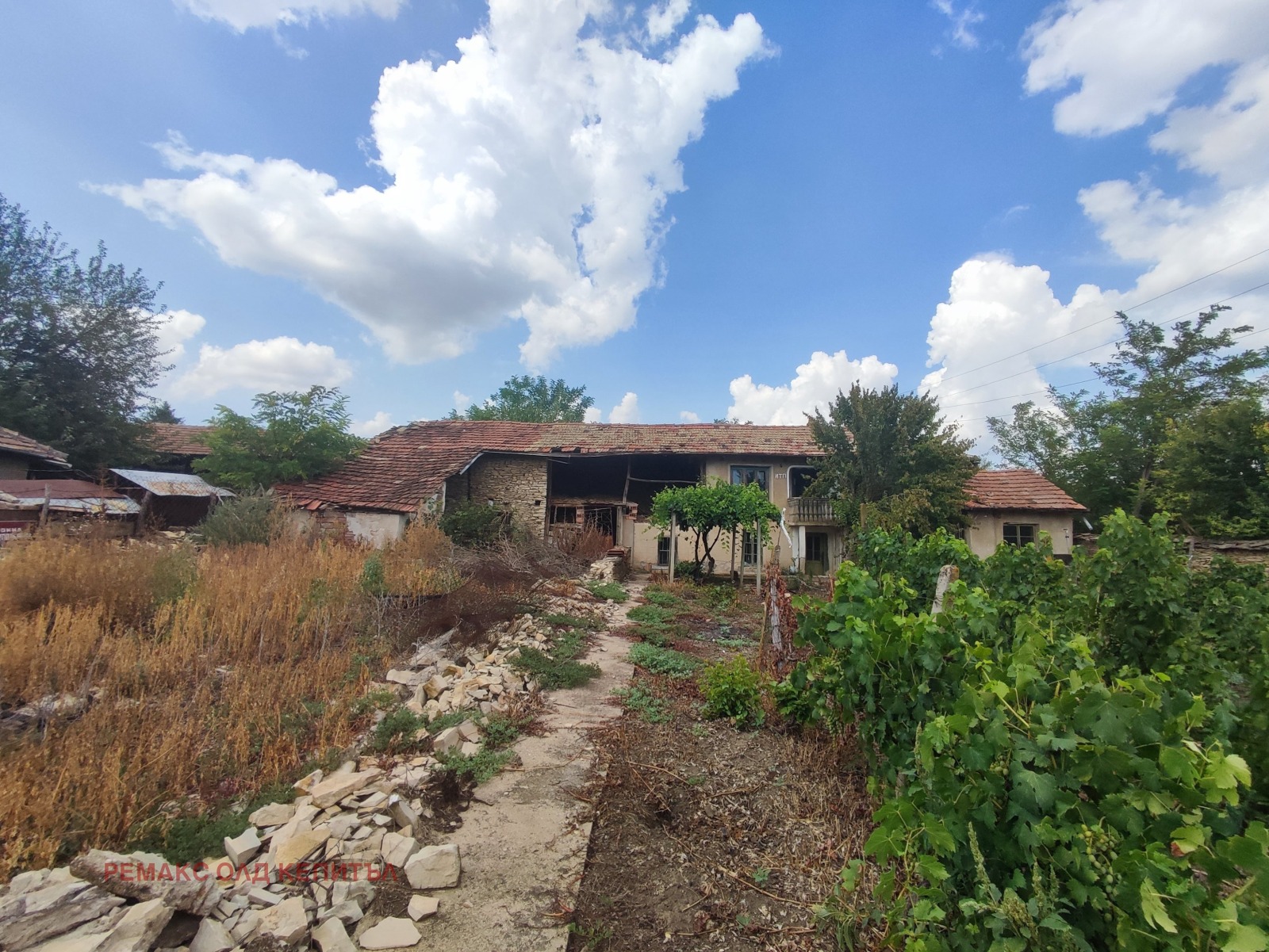 Продава КЪЩА, с. Долна Липница, област Велико Търново, снимка 2 - Къщи - 46906487