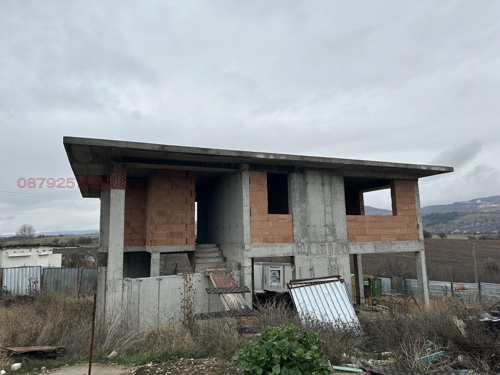 Продава КЪЩА, гр. Костинброд, област София област, снимка 5 - Къщи - 54347297