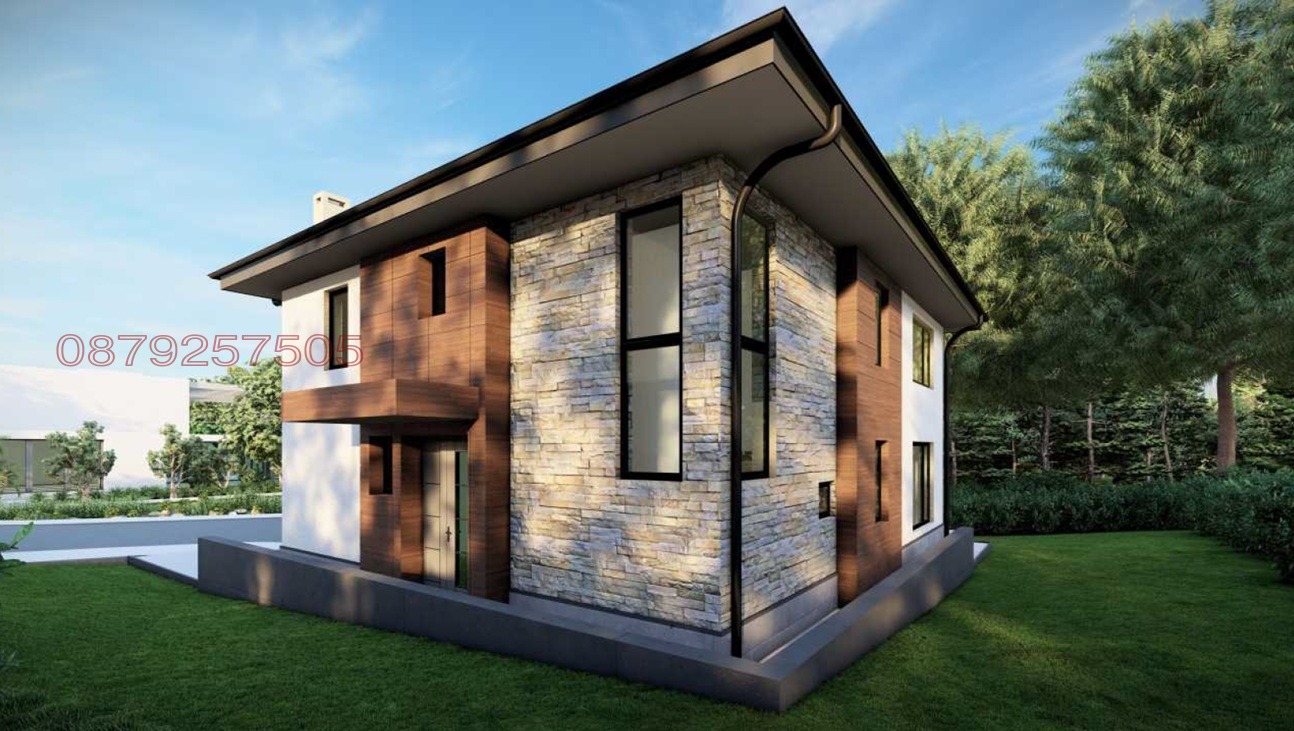 Продава КЪЩА, гр. Костинброд, област София област, снимка 2 - Къщи - 54347297