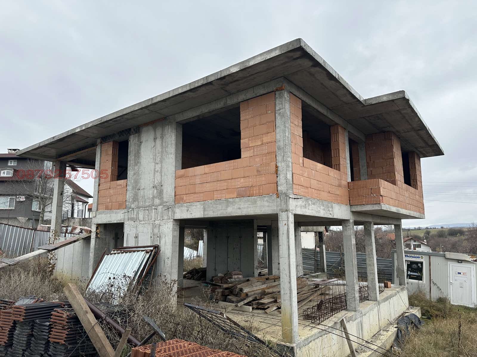 Продава КЪЩА, гр. Костинброд, област София област, снимка 6 - Къщи - 54347297