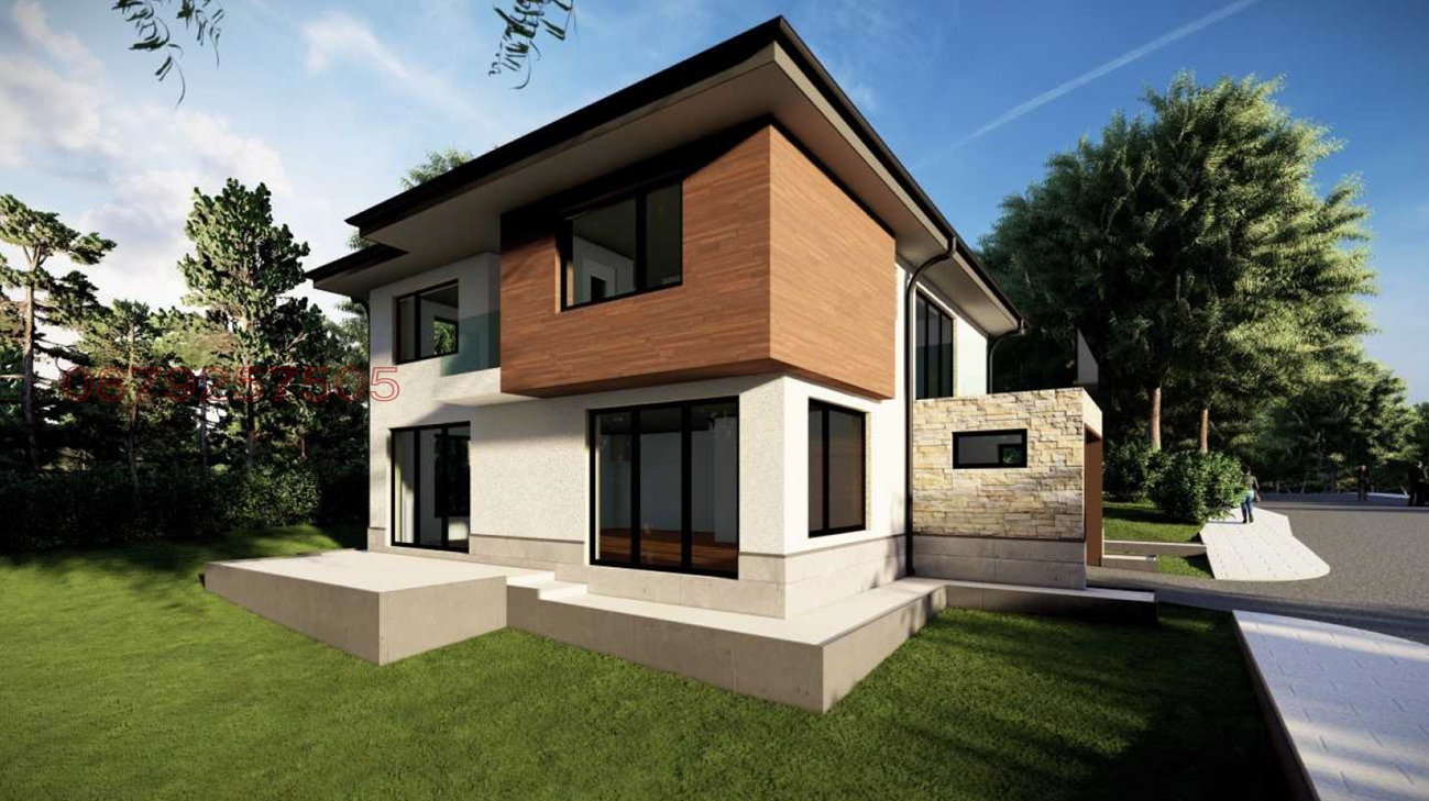 Продава КЪЩА, гр. Костинброд, област София област, снимка 4 - Къщи - 54347297