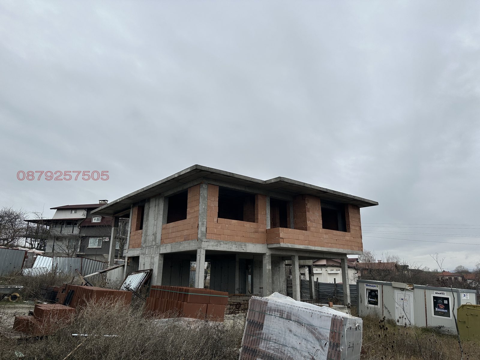 Продава КЪЩА, гр. Костинброд, област София област, снимка 7 - Къщи - 54347297