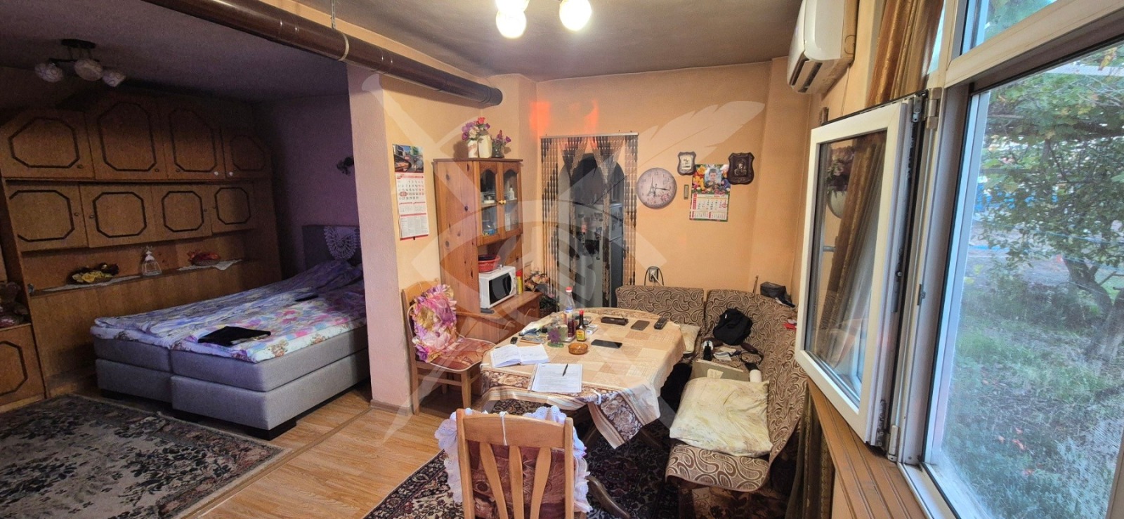 Продава КЪЩА, гр. Бургас, с. Миролюбово