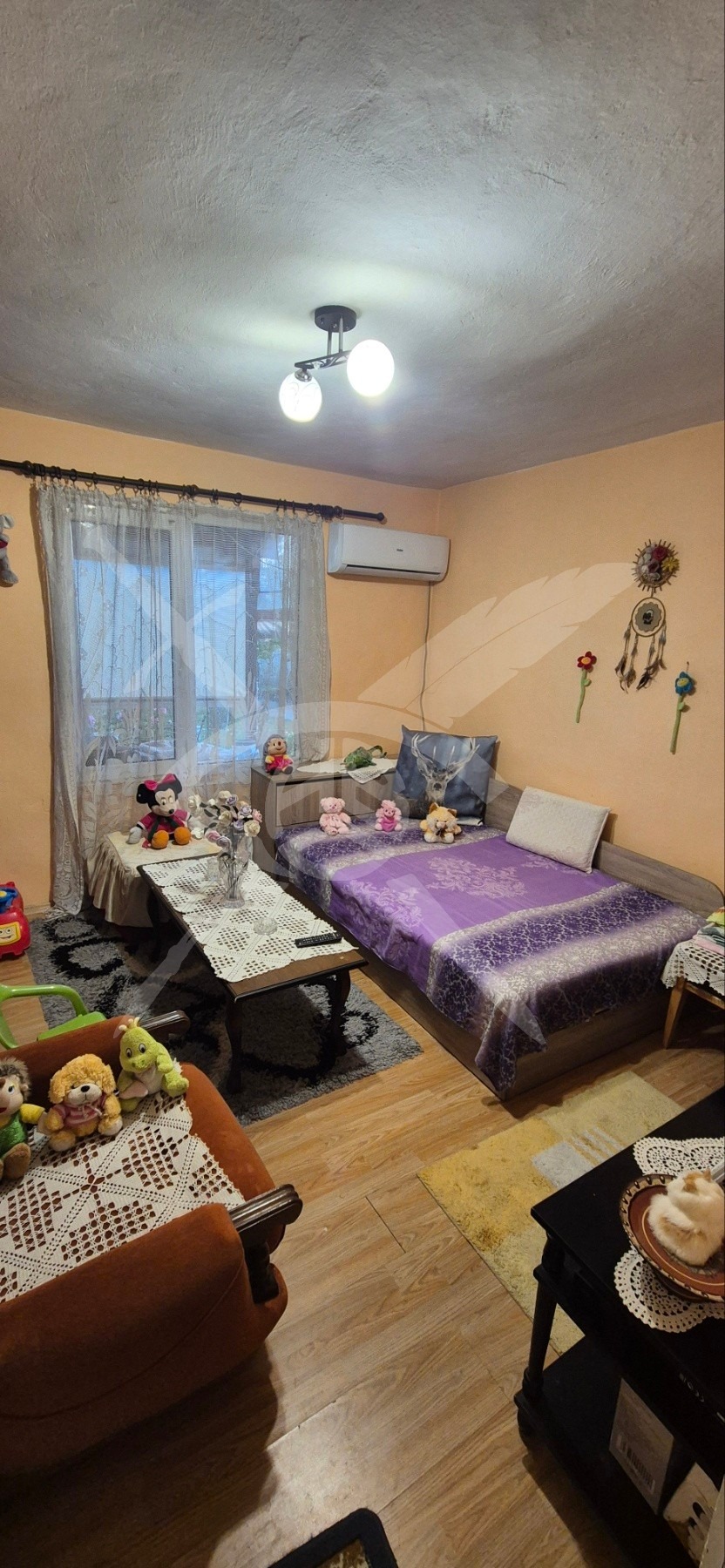 Продава КЪЩА, гр. Бургас, с. Миролюбово, снимка 3 - Къщи - 54643462