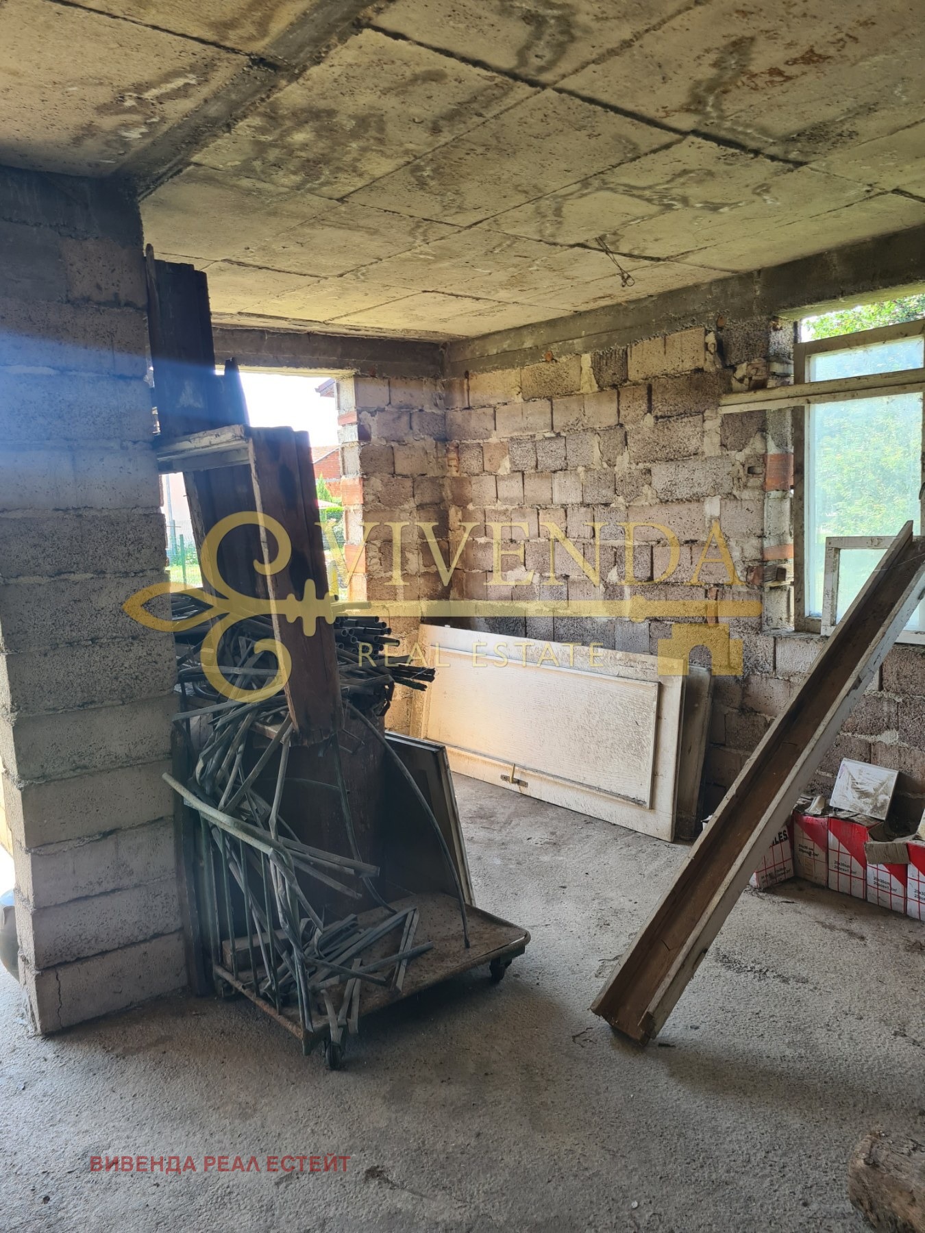 Продава КЪЩА, с. Победа, област Плевен, снимка 8 - Къщи - 55220572