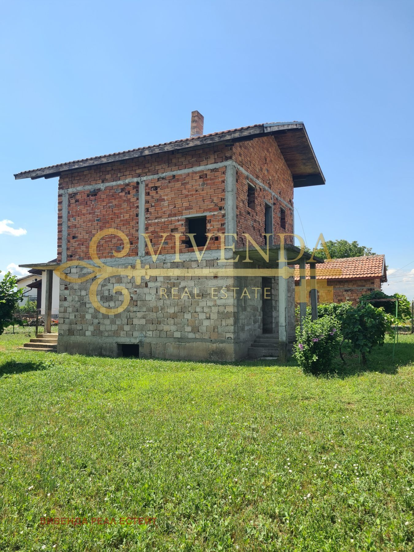 Продава КЪЩА, с. Победа, област Плевен, снимка 3 - Къщи - 55220572