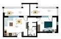 Продава  2-стаен град Пловдив , Кючук Париж , 95 кв.м | 94711448 - изображение [4]