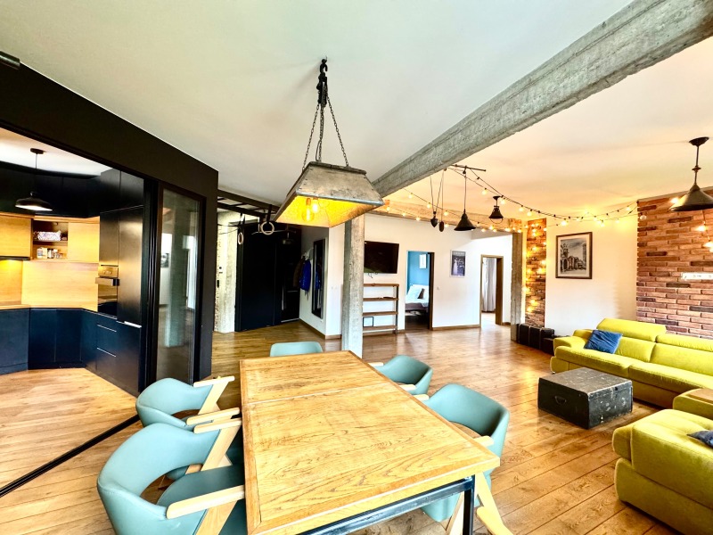 Продава 4-СТАЕН в град София, Център - 125 кв.м / 700 000 € » 1 369 081.00 лв., СОФИЯ СЕЙЛ