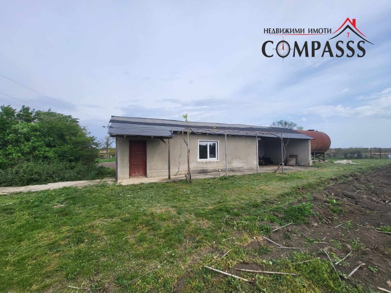 Продава ЗЕМЕДЕЛСКА ЗЕМЯ в област Добрич, с. Чернооково - 8.43 дка / 28 376.70 € » 55 500 лв., КОМПАС 7