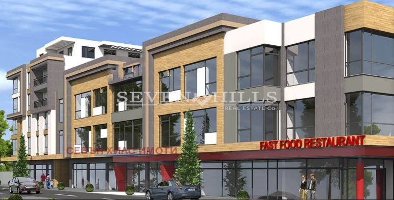 Продаја  Студио Пловдив , Младежки Халм , 53 м2 | 82458774