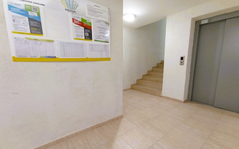 Продава  2-стаен град Варна , Бриз , 52 кв.м | 57346770 - изображение [11]