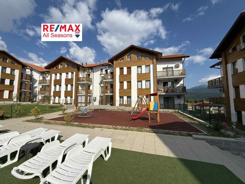 Продава 2-СТАЕН, гр. Разлог, област Благоевград, снимка 10 - Апартаменти - 52983712