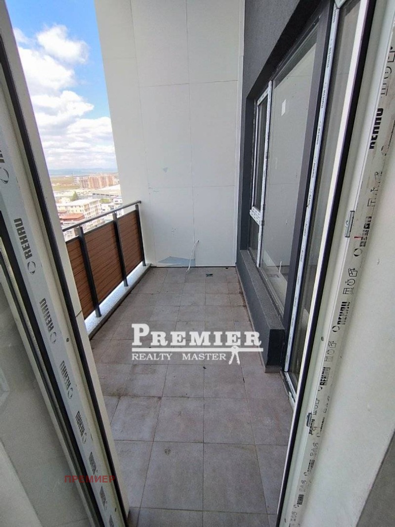 Продава 2-СТАЕН, гр. Бургас, Изгрев, снимка 14 - Апартаменти - 53166387