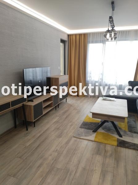 Продава 2-СТАЕН, гр. Пловдив, Кючук Париж, снимка 3 - Апартаменти - 53242137