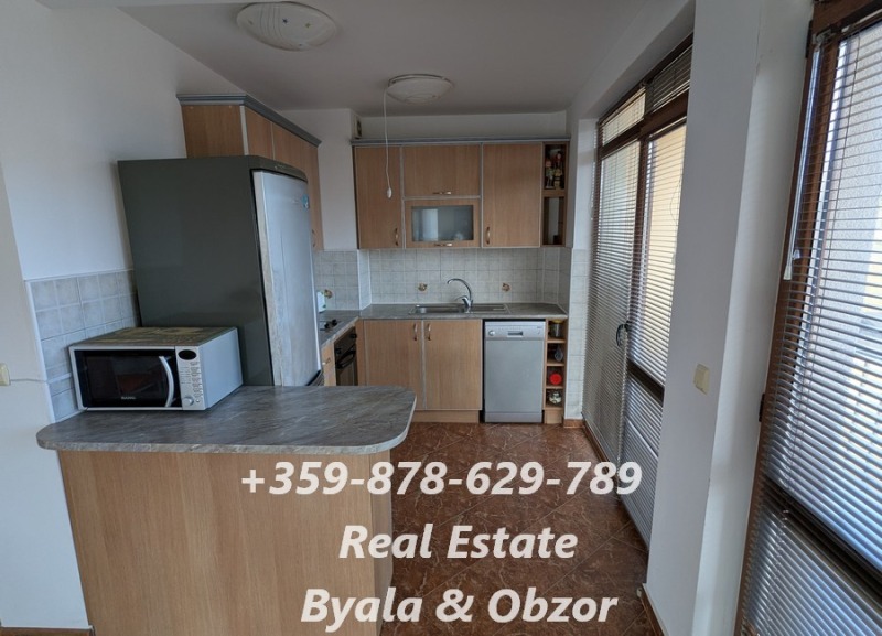 Na sprzedaż  2 sypialnie region Warny , Bjala , 103 mkw | 61539644 - obraz [6]