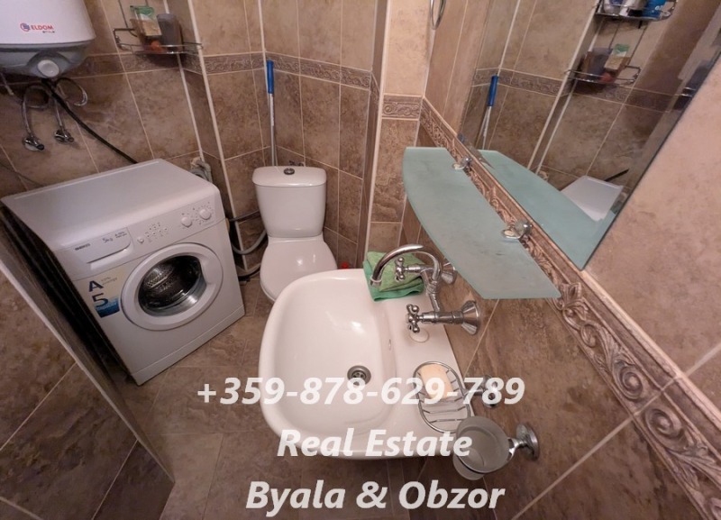 Na sprzedaż  2 sypialnie region Warny , Bjala , 103 mkw | 61539644 - obraz [11]