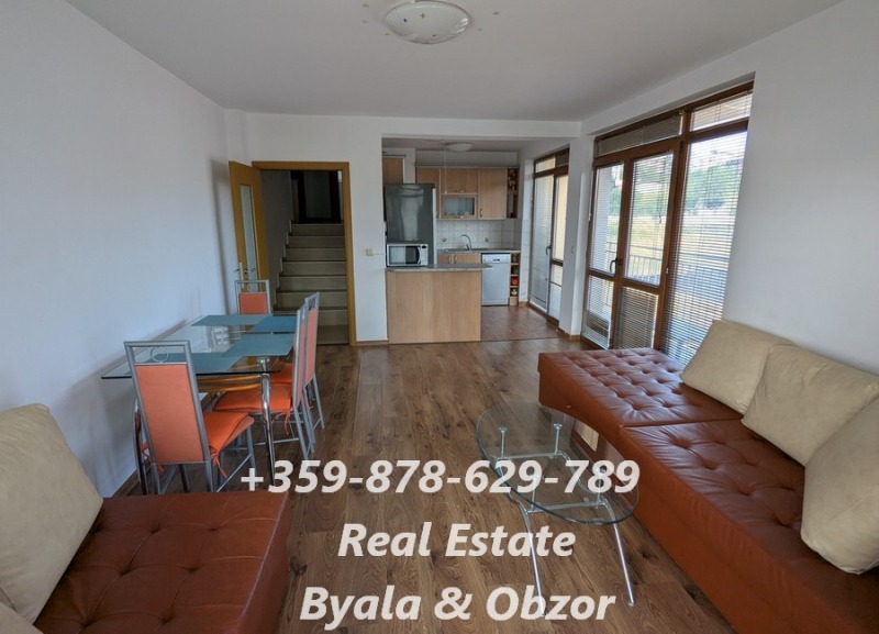 Na sprzedaż  2 sypialnie region Warny , Bjala , 103 mkw | 61539644 - obraz [4]