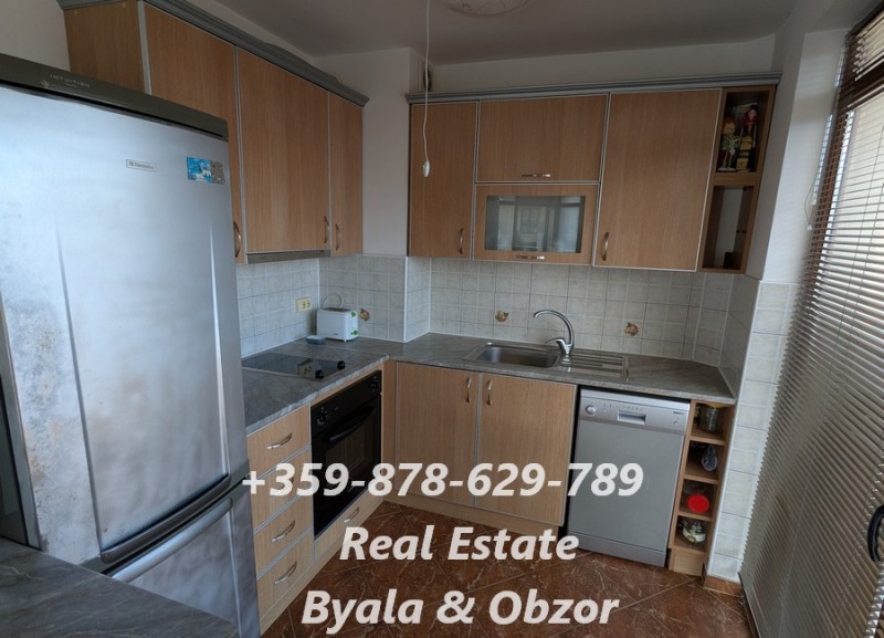 Na sprzedaż  2 sypialnie region Warny , Bjala , 103 mkw | 61539644 - obraz [5]