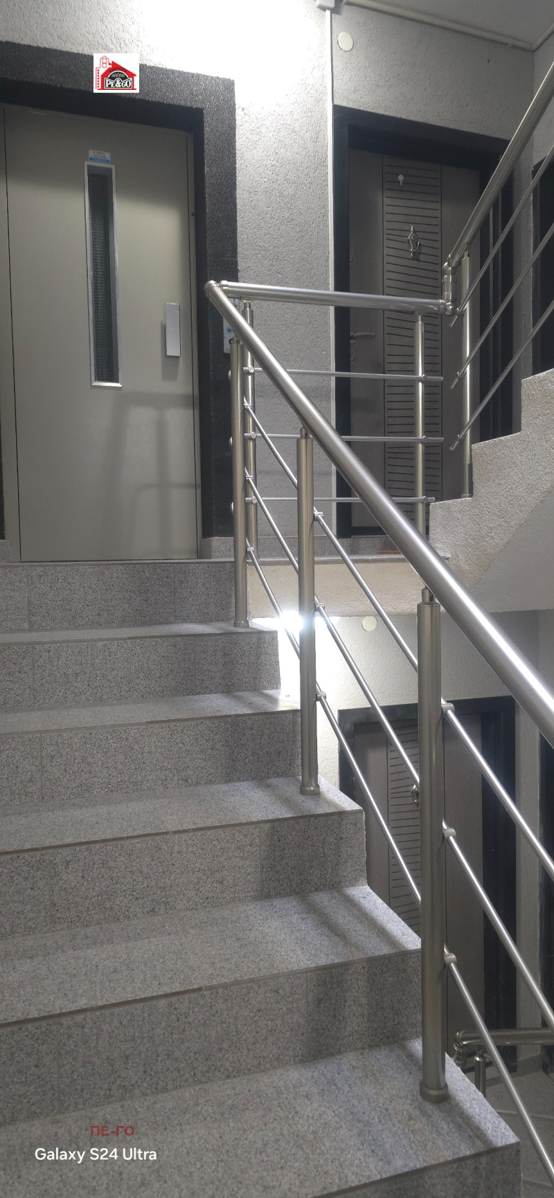 Продава 3-СТАЕН, гр. Пазарджик, Руски, снимка 15 - Апартаменти - 52480954