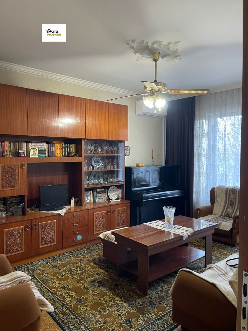 Продава 3-СТАЕН, гр. Пловдив, Кючук Париж, снимка 7 - Апартаменти - 53128804