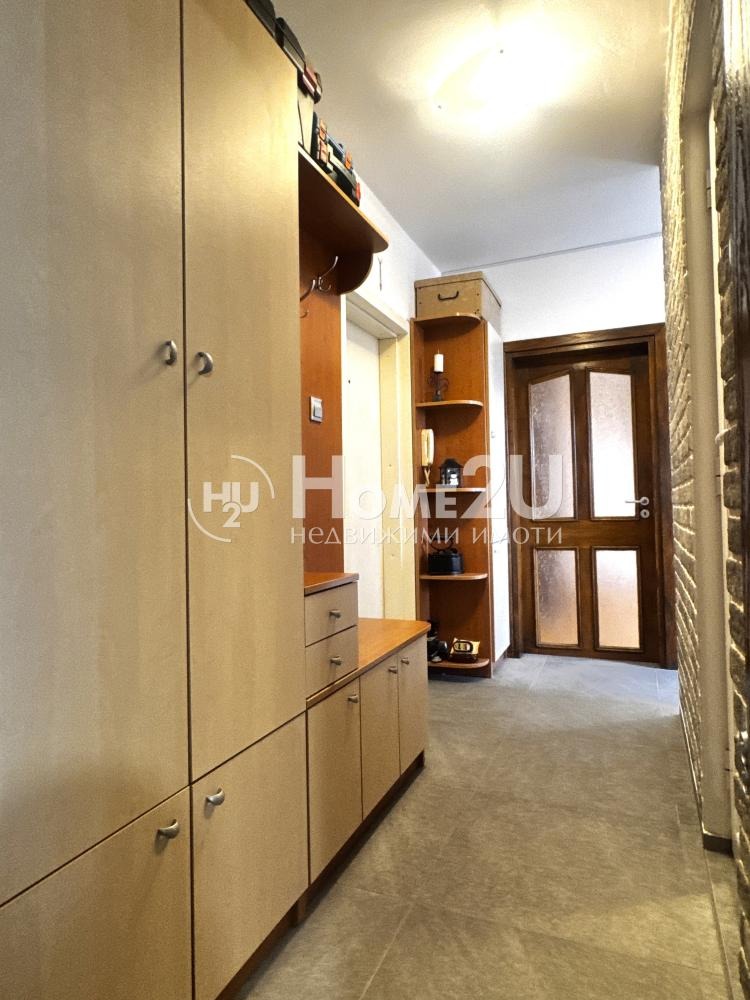 Продава 3-СТАЕН, гр. Бургас, Изгрев, снимка 8 - Апартаменти - 53762002