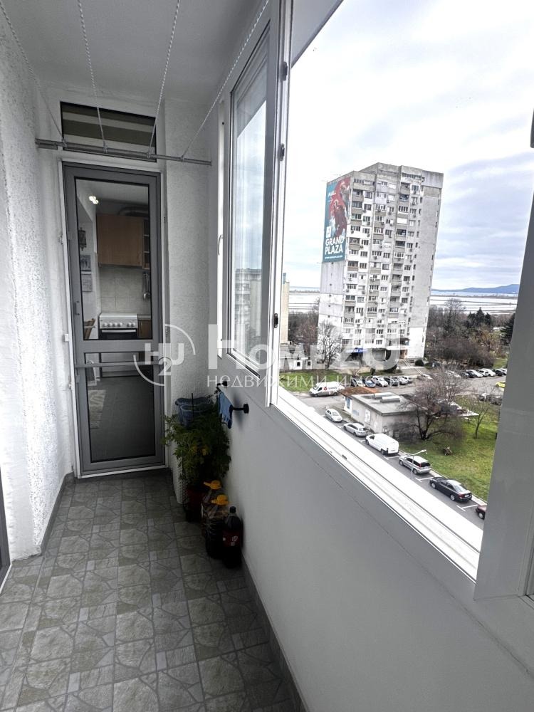 Продава 3-СТАЕН, гр. Бургас, Изгрев, снимка 9 - Апартаменти - 53762002