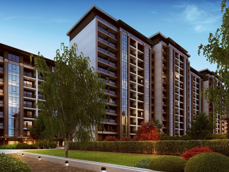Продава  Многостаен, град Бургас, Хоризонт •  200 894 EUR • ID 14295423 — holmes.bg - [1] 